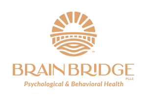 brain bridge logo 1 color 721c tan square 300x202